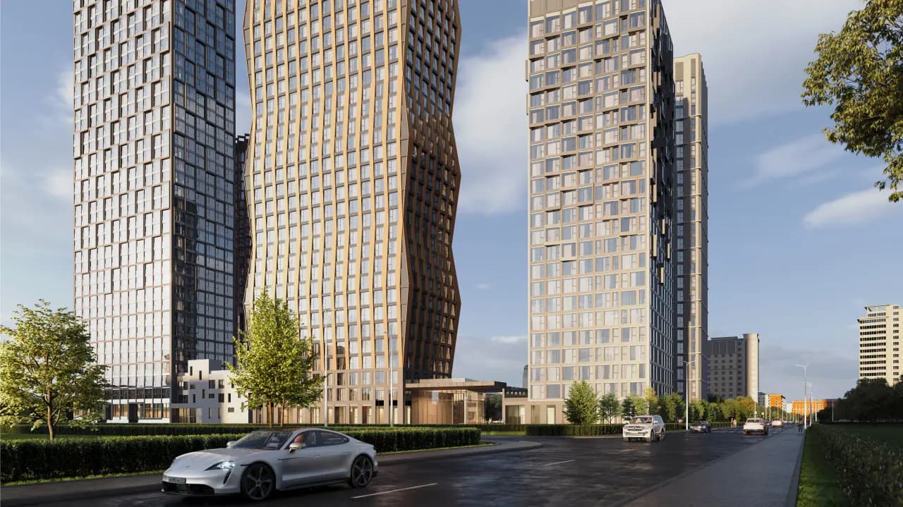 INDY Towers/ИНДИ Тауэрз, фото 4