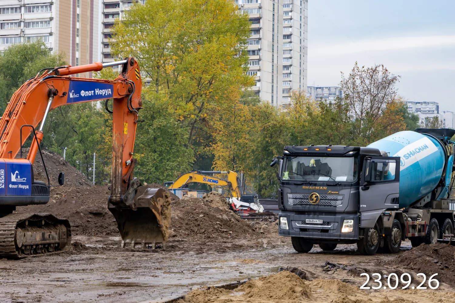 Дом на Джалиля: ход строительства, сентябрь 2026