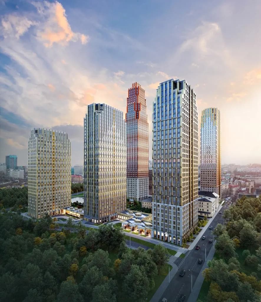 Эра ЖК Премиум-квартал Эра, фото 2