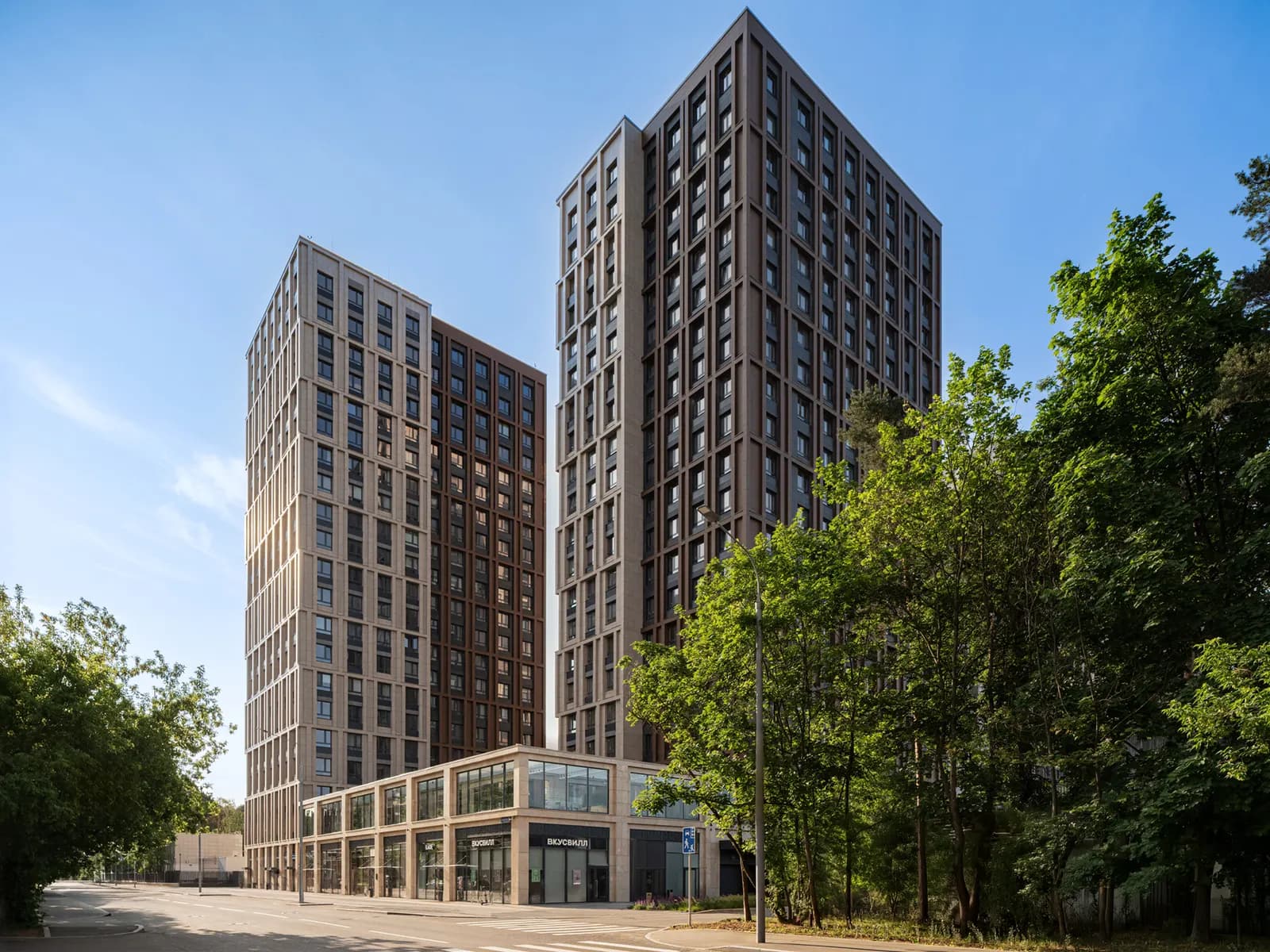 Интонация (ЖК Интонация), фото 1