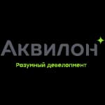 Логотип Аквилон
