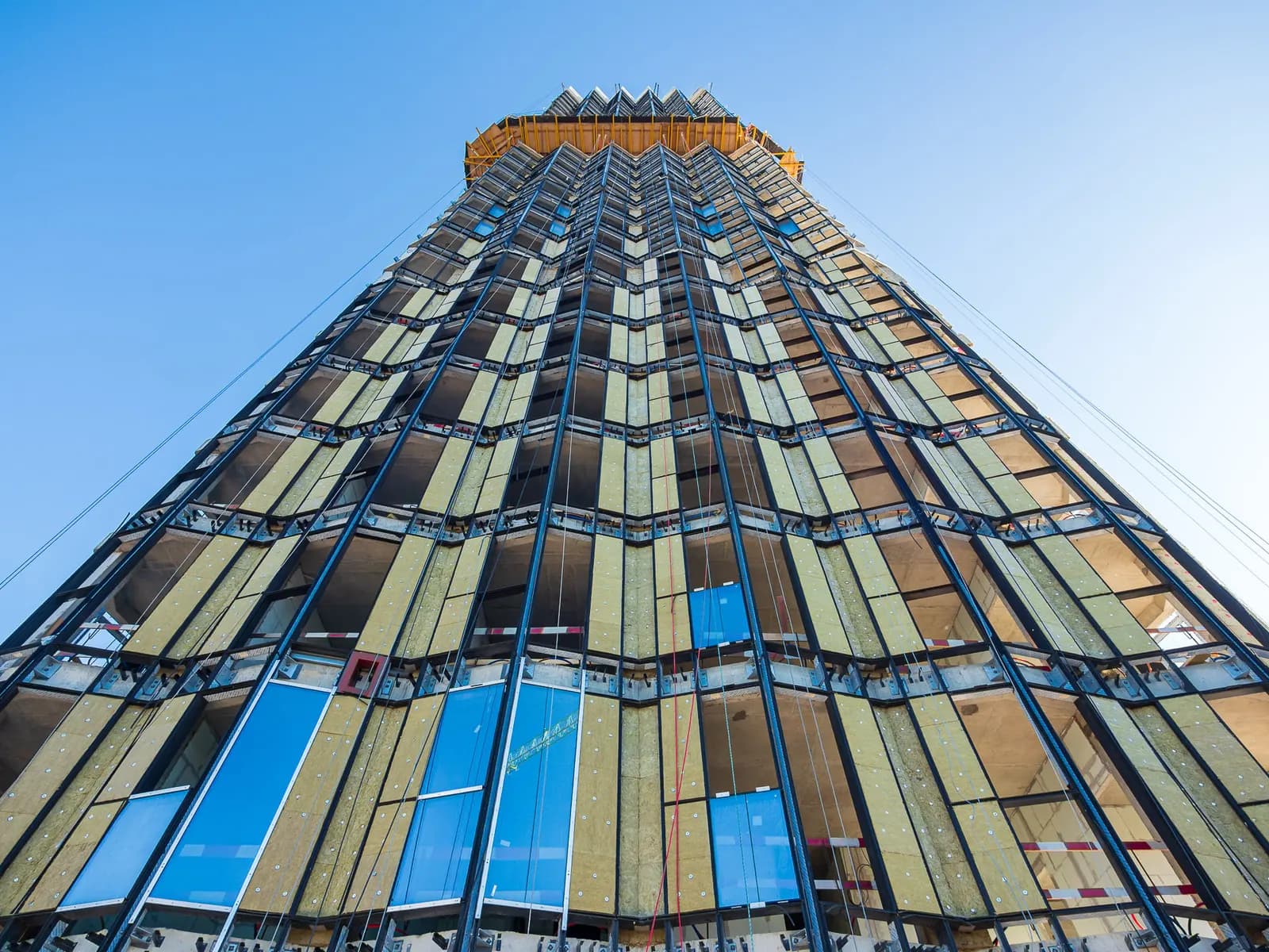 INDY Towers/ИНДИ Тауэрз: ход строительства, октябрь 2026