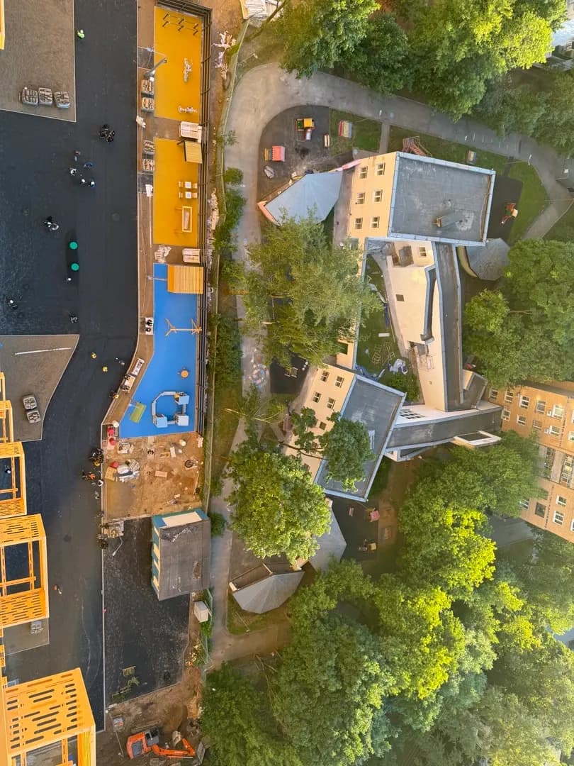 Жилой дом, Москва, Район Новогиреево: ход строительства, июнь 2026