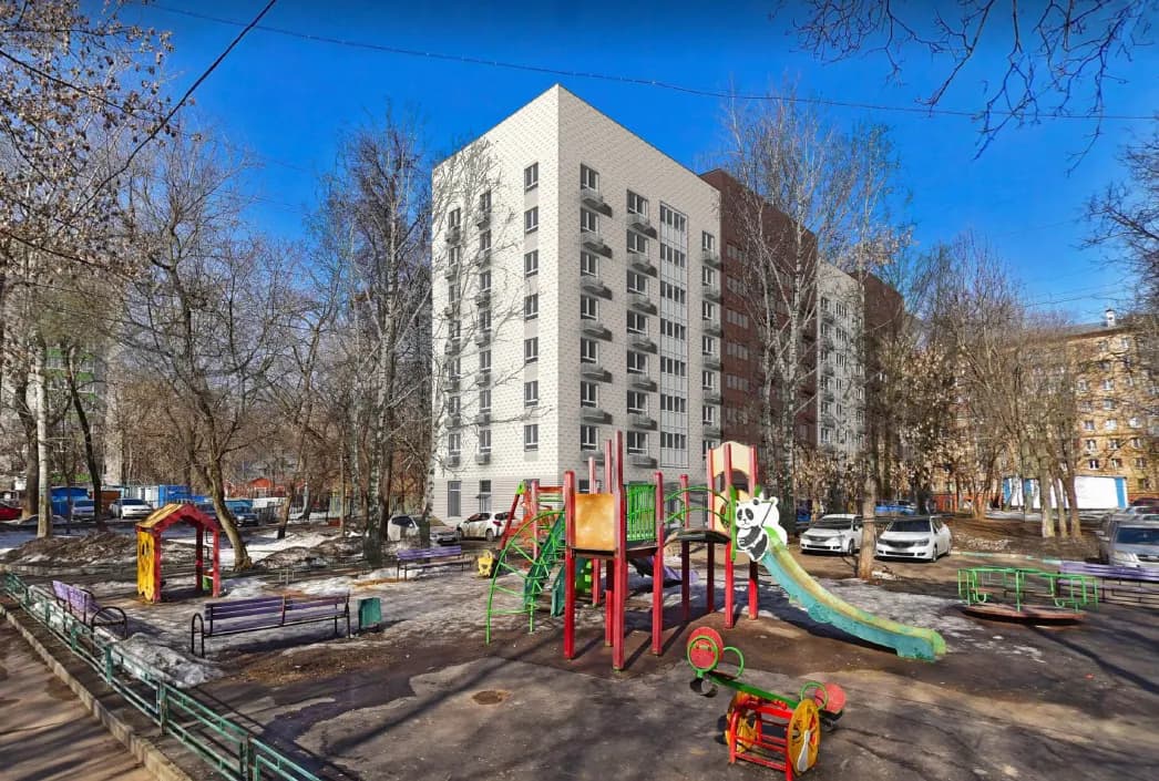 Жилой дом, Москва, улица Никитинская, фото 2