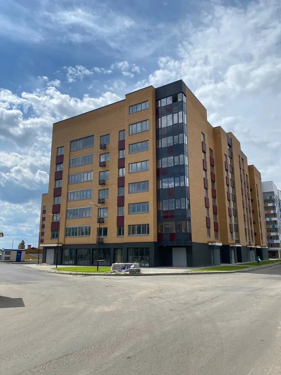 Жилой дом, Москва, Район Филимонковский: ход строительства, август 2026