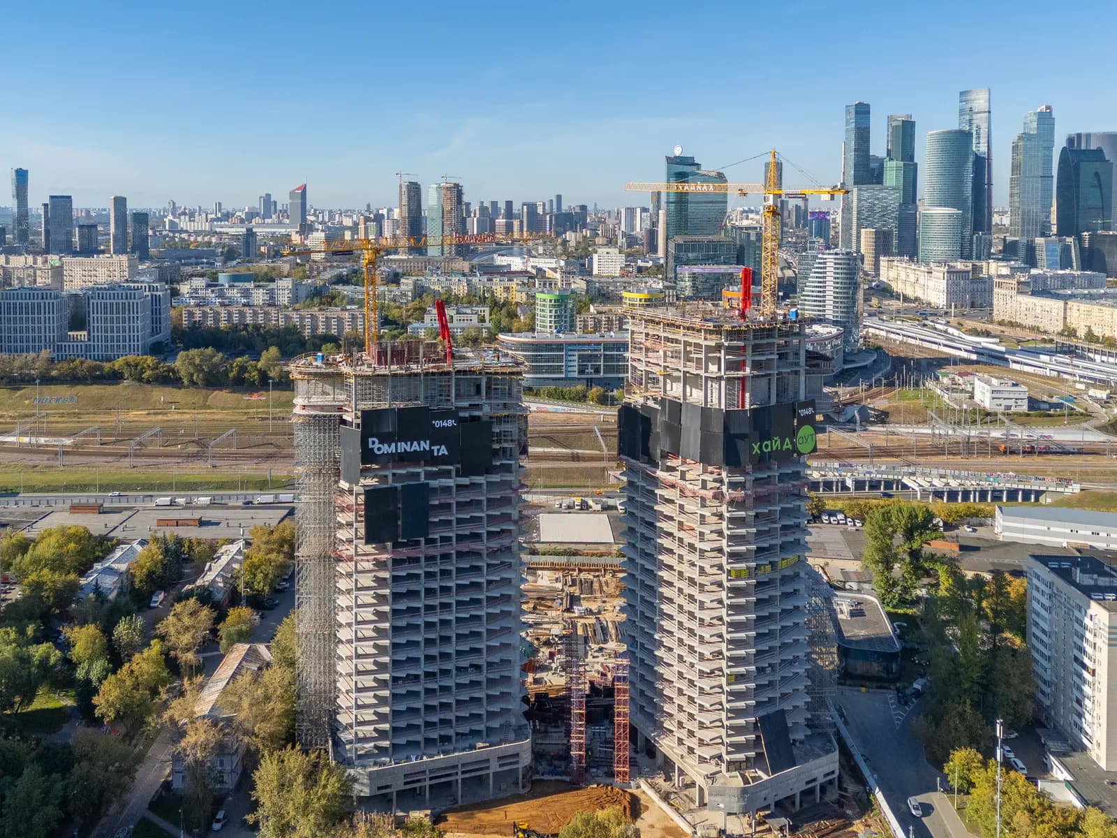 Хайдаут: ход строительства, сентябрь 2026