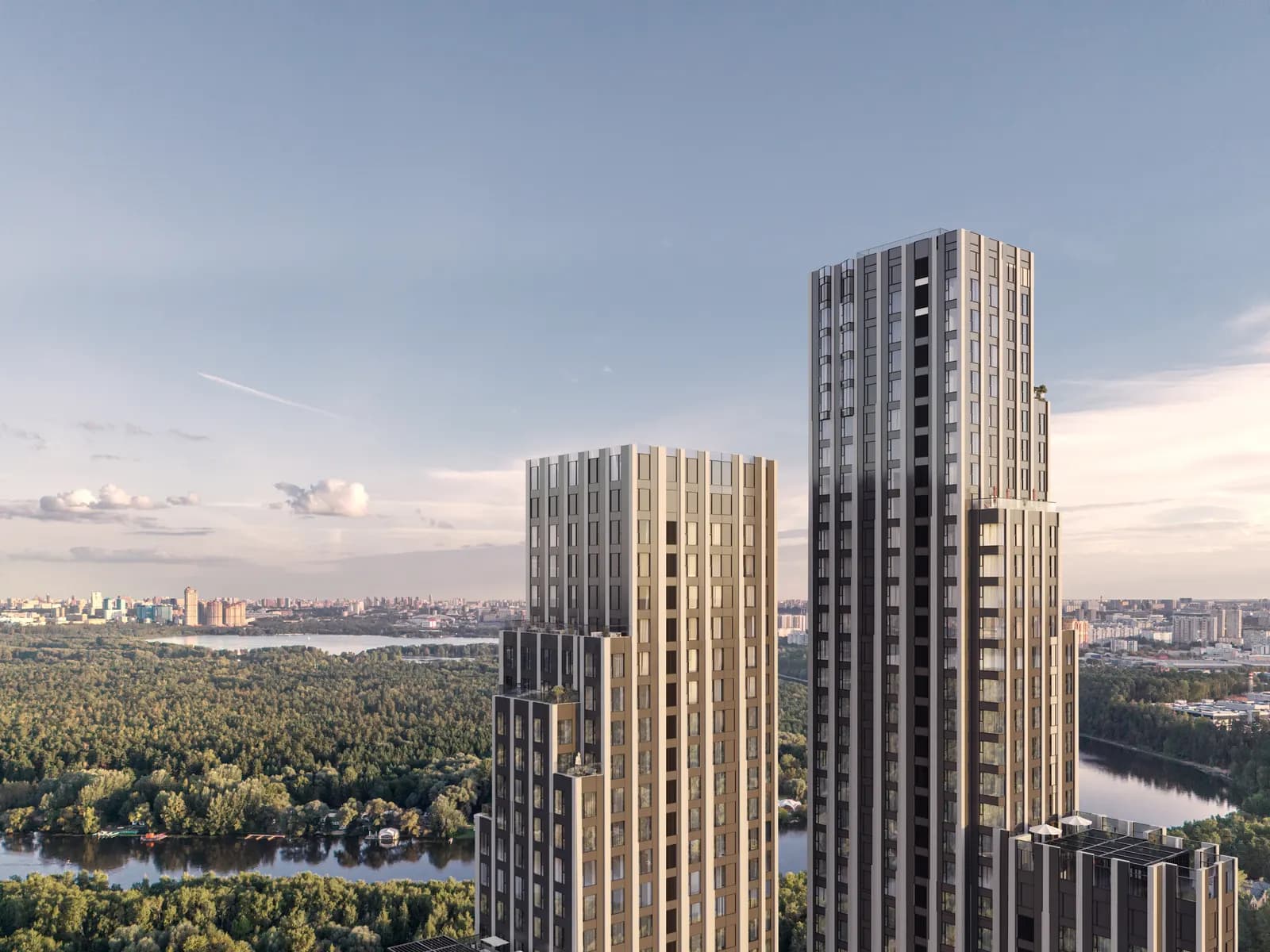 Клубный квартал КРЫЛАТСКАЯ 33, фото 2