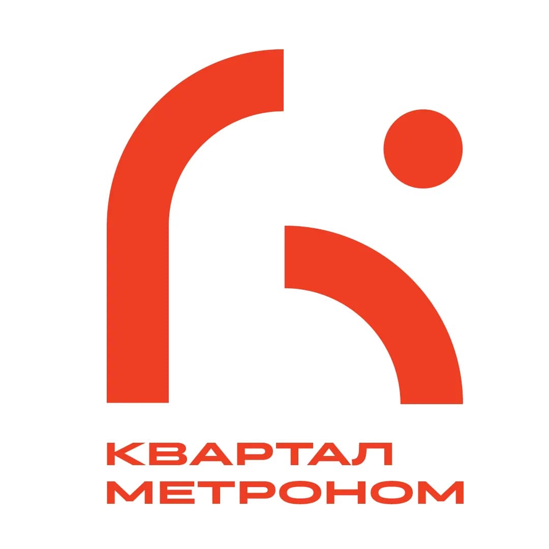 Логотип Брусника