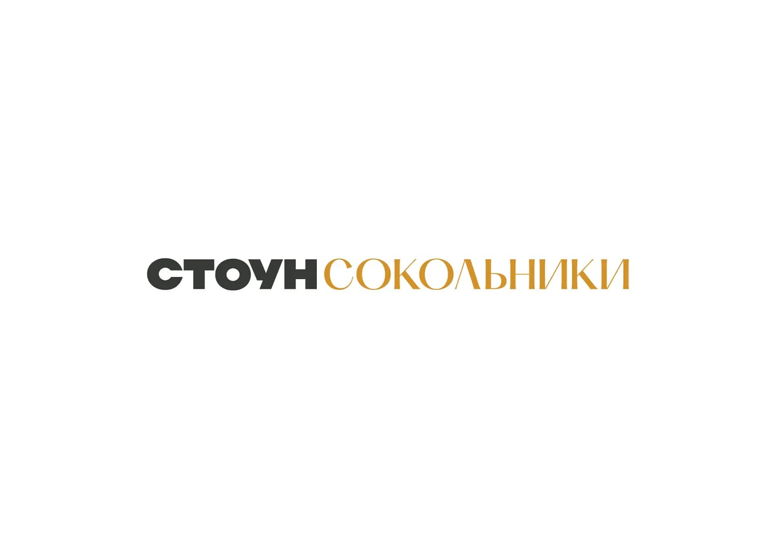 Логотип STONE