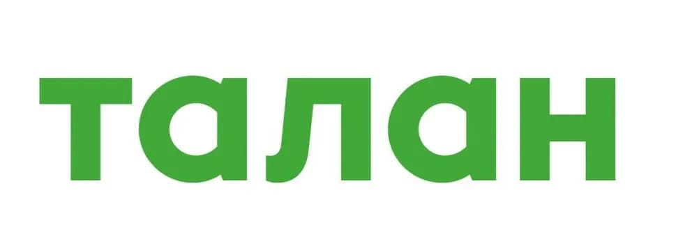 Логотип Талан