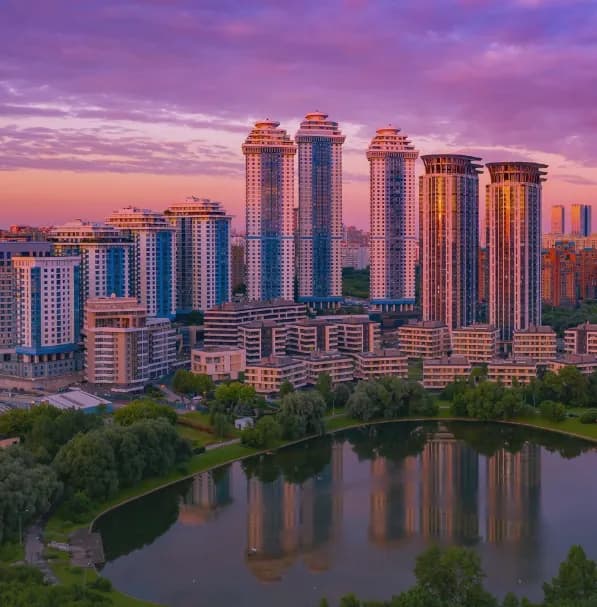 Долина Сетунь, фото 1