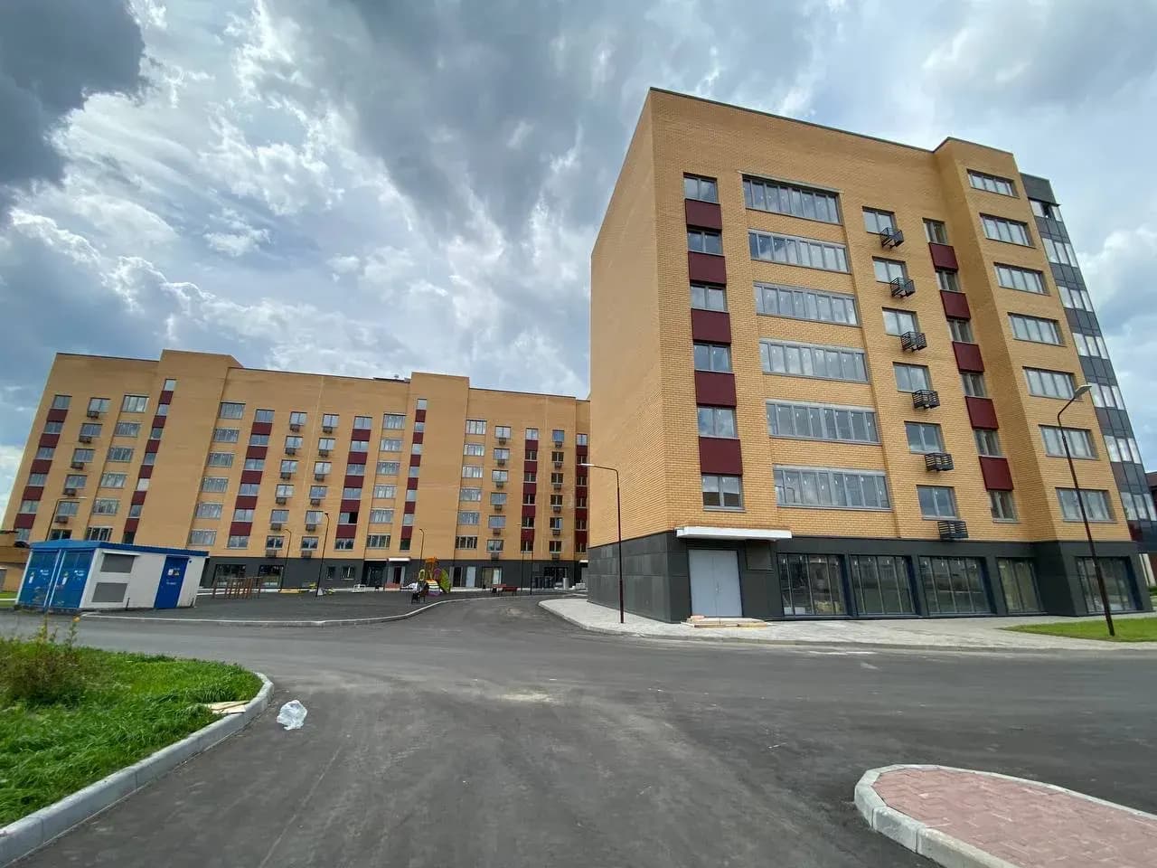 Жилой дом, Москва, Район Филимонковский: ход строительства, август 2026