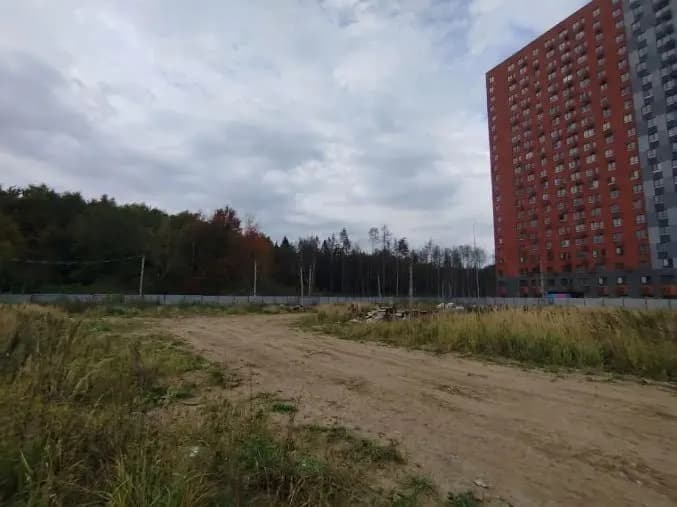 Город-парк Первый Московский (11ф: ход строительства, сентябрь 2026