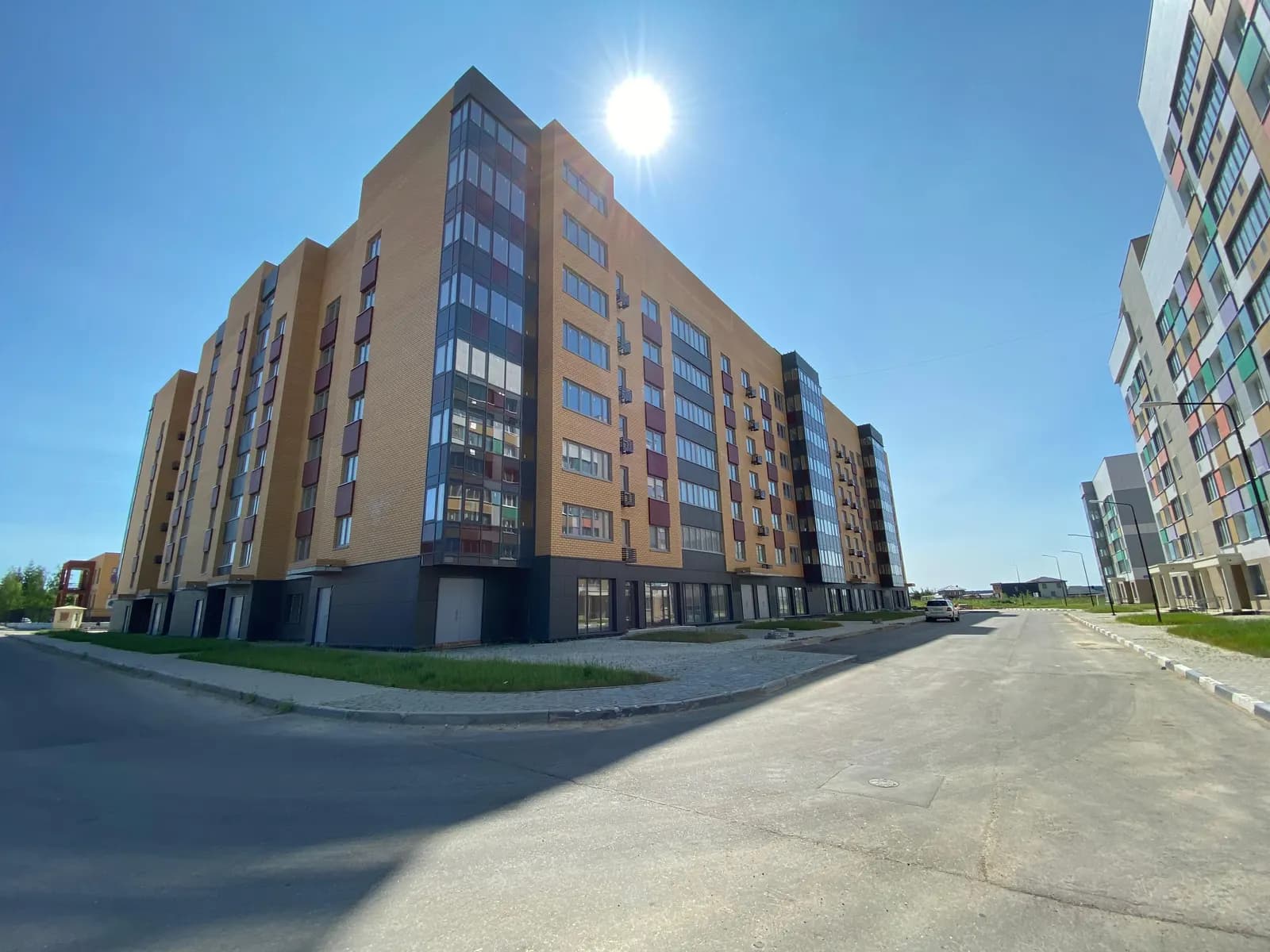Жилой дом, Москва, Район Филимонковский, фото 5